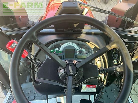 Tractor agrícola - Same - dorado 86