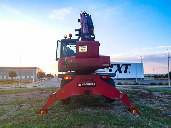 MANITOU MRT1635