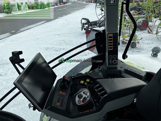 Tractor agrícola - Claas - axion 870 cmatic - stage v ce CMATIC