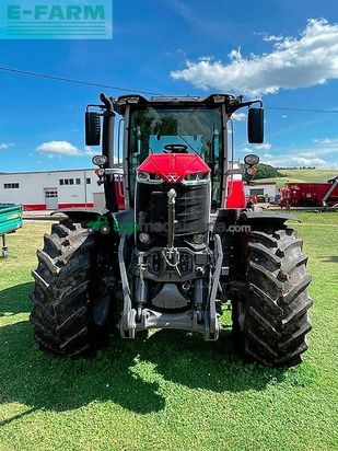 Tractor agrícola - Massey Ferguson - 8s.245 dyna-7 exclusive
