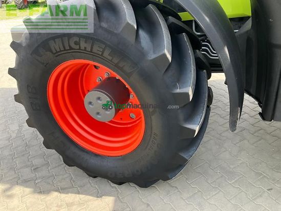 Tractor agrícola - Claas - axion 870
