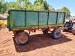 Remolque agrícola basculante 5000kgs