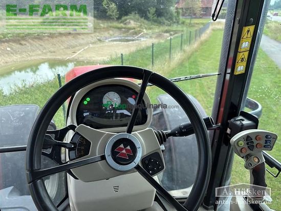 Tractor agrícola - Massey Ferguson - mf 7618 dyna-vt exclusive Exclusive