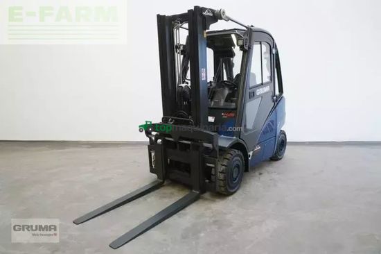 Elevadora - Linde - h 25 d evo 392-02