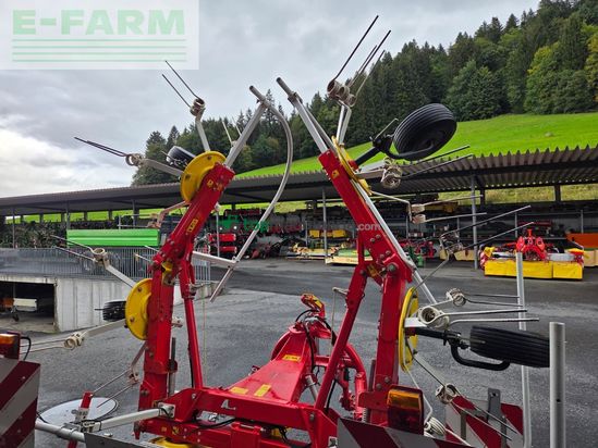 Henificador - Pöttinger - alpin hit 6.6