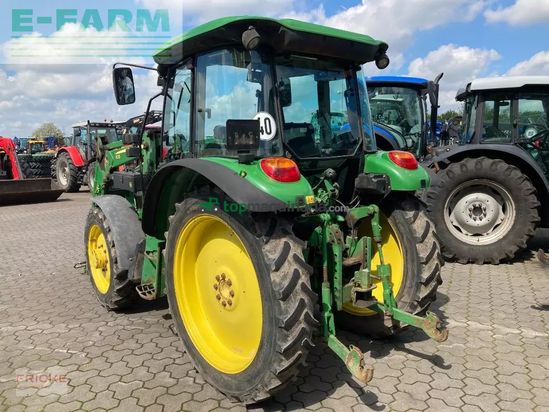 Tractor agrícola - John Deere - 5820