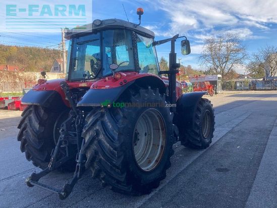 Tractor agrícola - Massey Ferguson - 7475-4