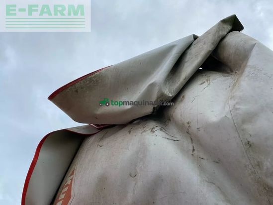 Cortacésped manual - Kuhn - gmd 8730-ff + gmd 3125f ff