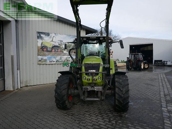 Tractor agrícola - Claas - axos 320 cx CX