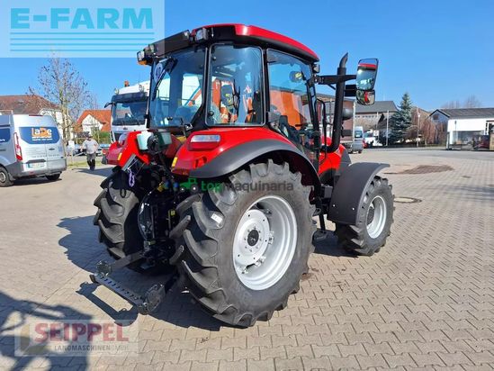 Tractor agrícola - Case IH - farmall 75c ps ac mmv