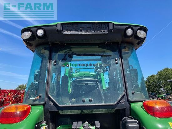 Tractor agrícola - John Deere - 5115 r
