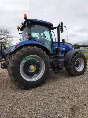 Tractor agrícola - New Holland - t7 270 ac