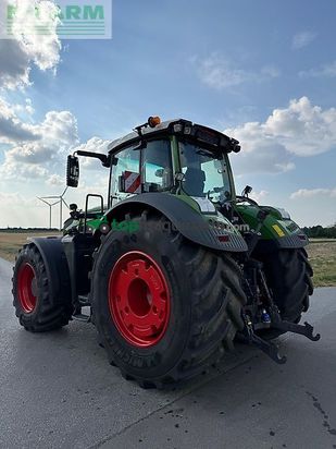 Tractor agrícola - Fendt - 939