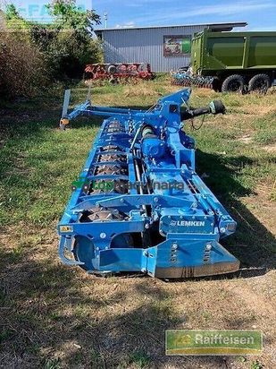 Grada rotativa - Lemken - zirkon 12/600k