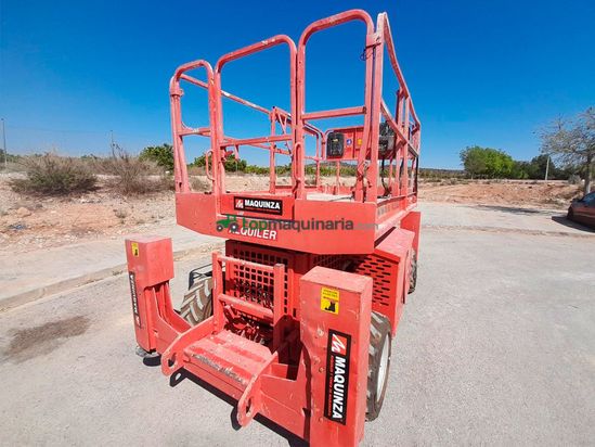 JLG 260MRT