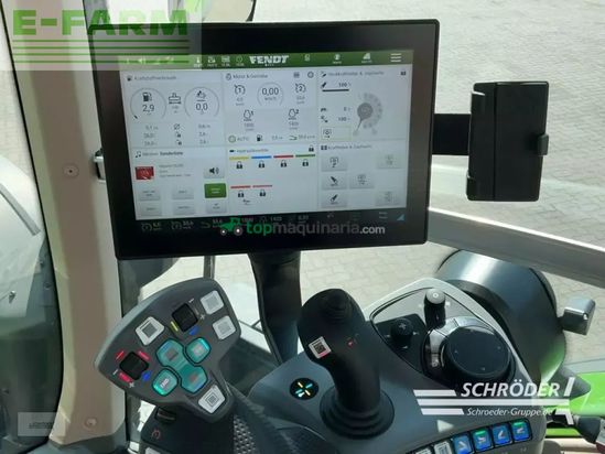 Tractor agrícola - Fendt - 936 vario gen7 profi plus ProfiPlus