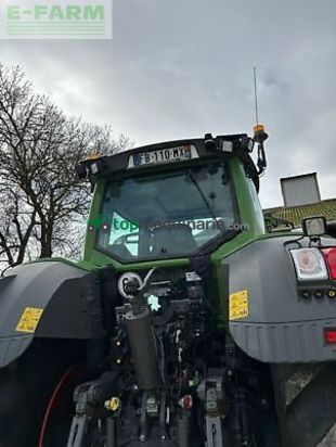 Tractor agrícola - Fendt - 828 vario s4 profi plus