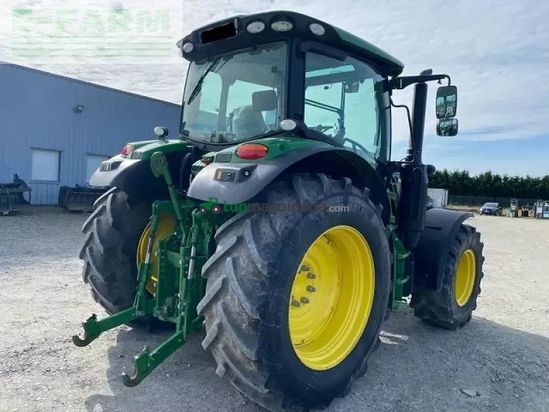 Tractor agrícola - John Deere - 6130r