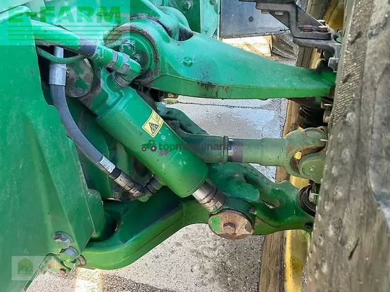 Tractor agrícola - John Deere - 8420 ils, powr shift