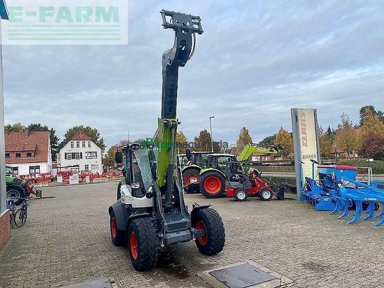 Telescopica - Claas - torion 738-t sinus technikjahr 2024