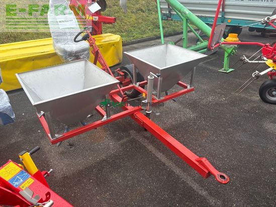 Esparcidor -  - Düngestreuwagen für Mais