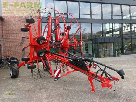Rastrillo - Kuhn - ga8731