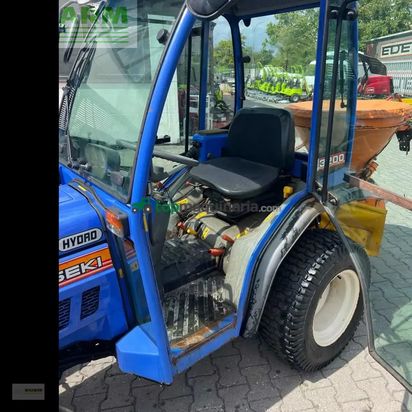 Tractor agrícola - Iseki - tm 3200