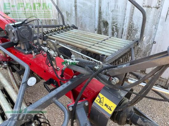 Rastrillo - Massey Ferguson - rk 702 tr-sdx