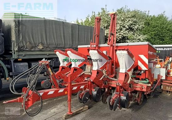 Sembradora monograno mecanica - Kverneland - optima hd 8 reihig