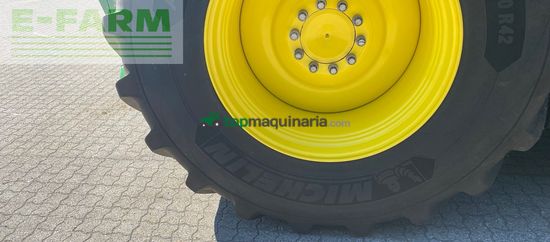 Cosechadora de Cereal - John Deere - 9800
