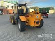Telescopica - JCB - slp 530-70 + palettengabel  schaufel