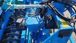 Combinado de siembra - Lemken - saphir 7 + zirkon 8 kreiselegge