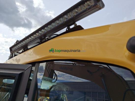 Excavadora -VOLVO   EC160EL