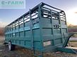 Remolqu agrícola -  - srb 6890