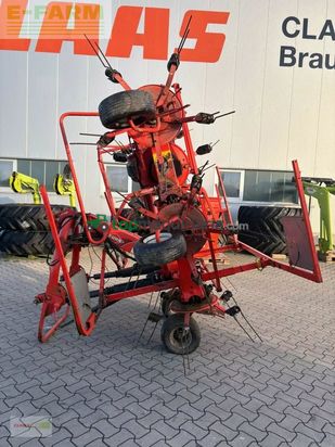 Henificador - Kuhn - gf7702