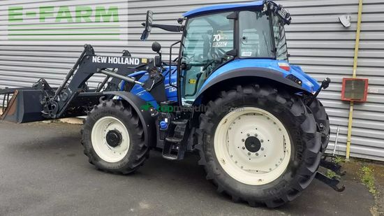 Tractor agrícola - New Holland - t5 110 ec
