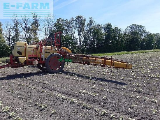 Atomizador - Rau - 14 gu