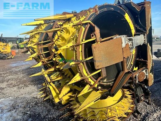 Cosechadora de Cereal - John Deere - 9700i