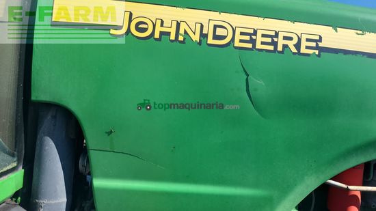 Tractor agrícola - John Deere - 8520