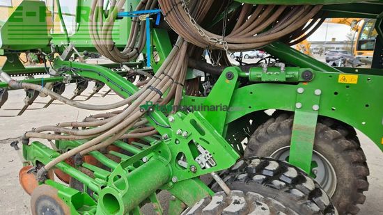 Combinado de siembra - Amazone - cirrus 6003-2cc 6003-2cc