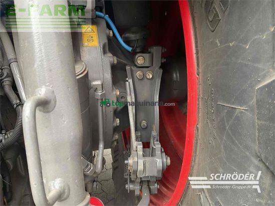 Tractor agrícola - Fendt - 936 vario gen7 profi plus