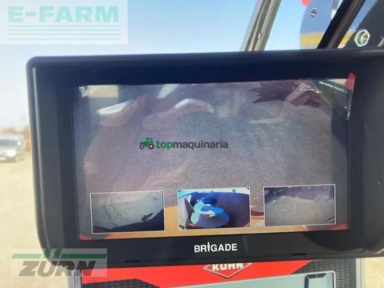 Remolqu esparcidor - Kuhn - spw power 18.2 dl-ph5