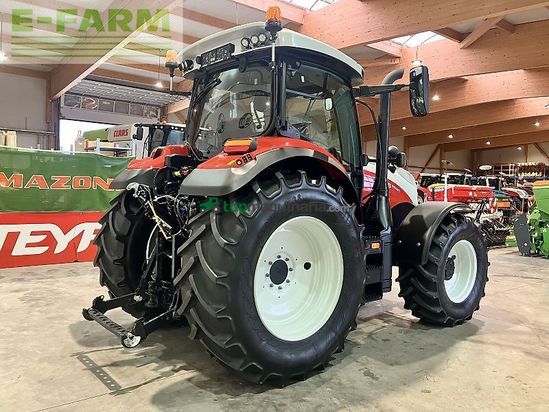 Tractor agrícola - Steyr - 4125 profi
