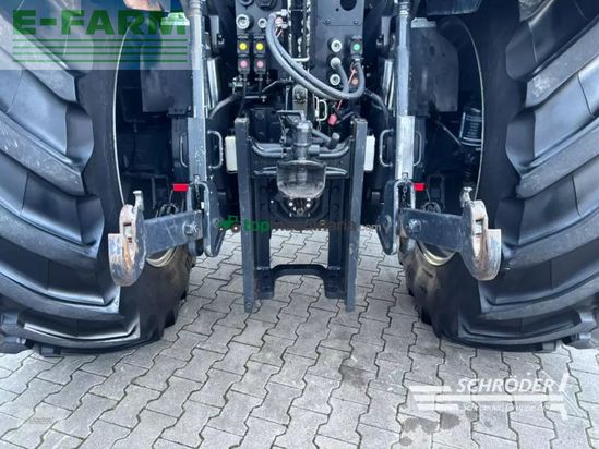 Tractor agrícola - Deutz-Fahr - agrotron 6215 ttv | frontzapfwelle | rtk