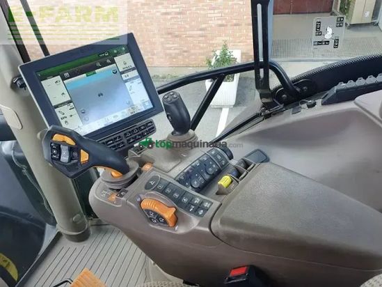 Tractor agrícola - John Deere - 6215r