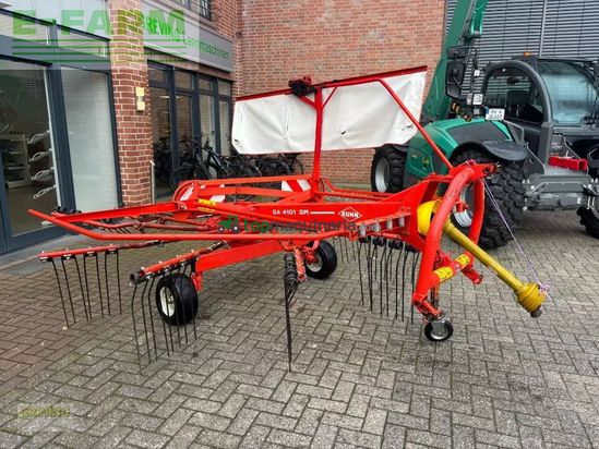 Rastrillo - Kuhn - ga 4101 gm
