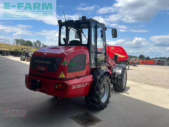 Telescopica - Weidemann - 3080 lpt rl50