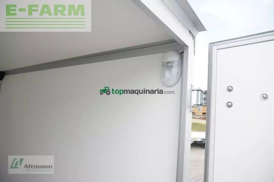 Remolqu agrícola - Humbaur - hk752513-15p flex zurr