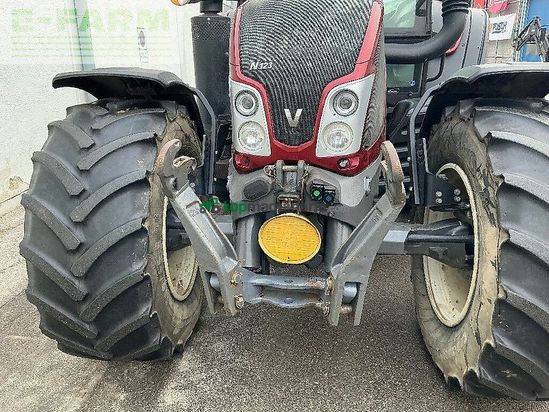 Tractor agrícola - Valtra - n 123