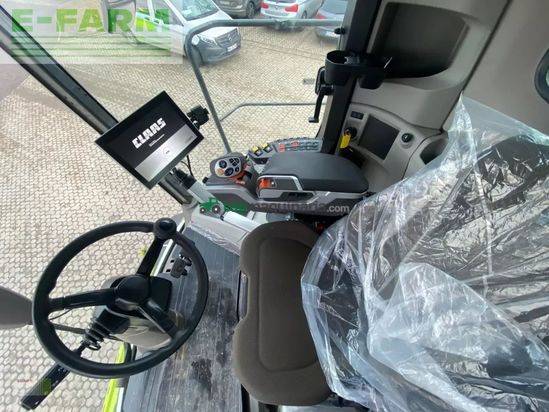Cosechadora de Cereal - Claas - trion 530 mit vario 680